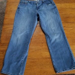 Levi's 505 straight leg